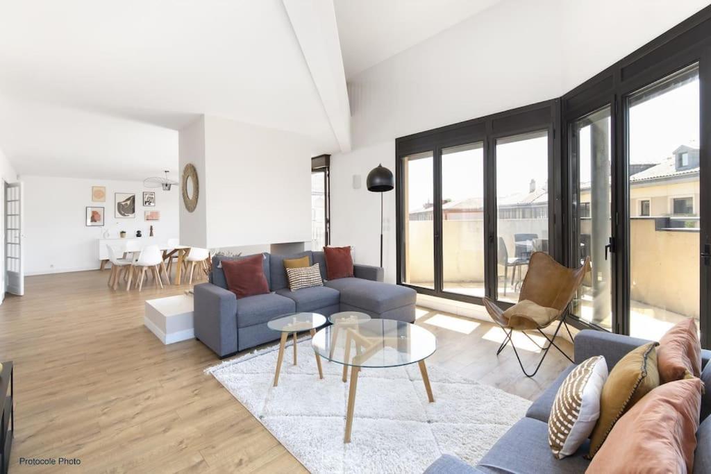 Nocnoc - Le Pargamin - Large Duplex Place Saint-Pierre Τουλούζη Εξωτερικό φωτογραφία