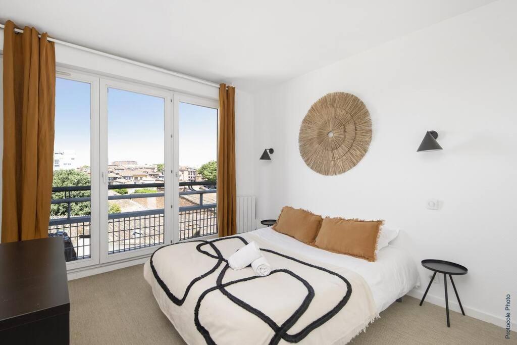 Nocnoc - Le Pargamin - Large Duplex Place Saint-Pierre Τουλούζη Εξωτερικό φωτογραφία