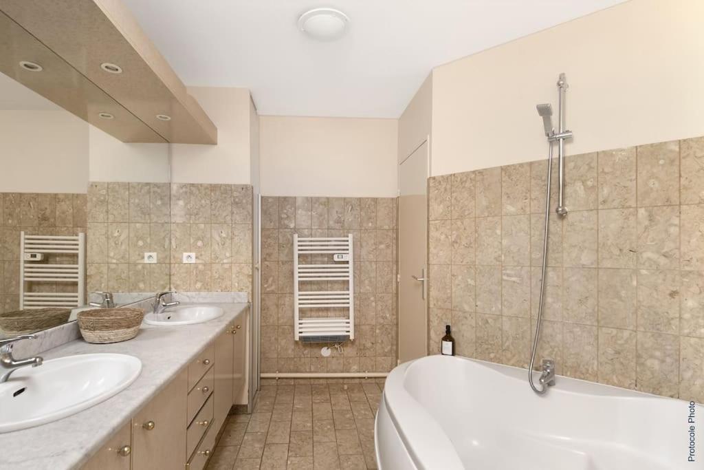 Nocnoc - Le Pargamin - Large Duplex Place Saint-Pierre Τουλούζη Εξωτερικό φωτογραφία