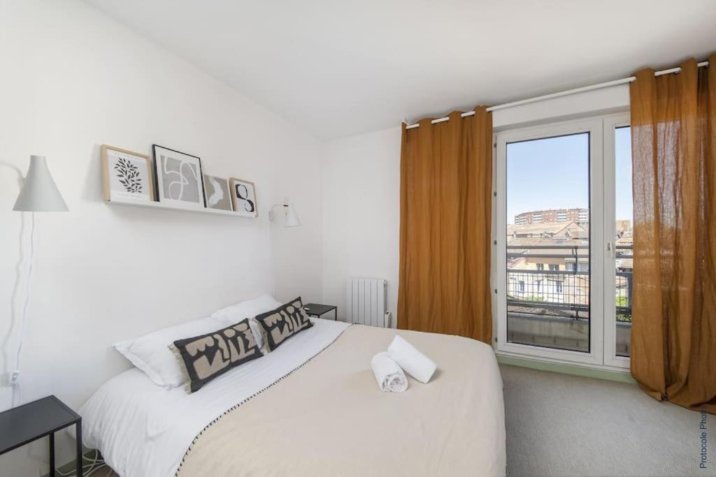Nocnoc - Le Pargamin - Large Duplex Place Saint-Pierre Τουλούζη Εξωτερικό φωτογραφία